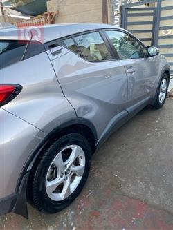 تويوتا سي اتش ار